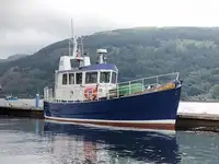 Lootsboot te koop