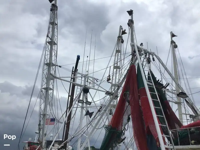 Trawler te koop