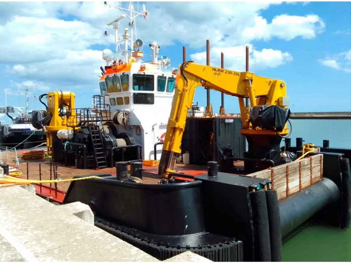 Sleperschip te koop