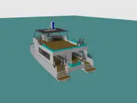 Catamaran te koop