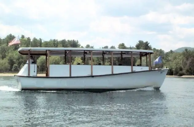Veerboot te koop
