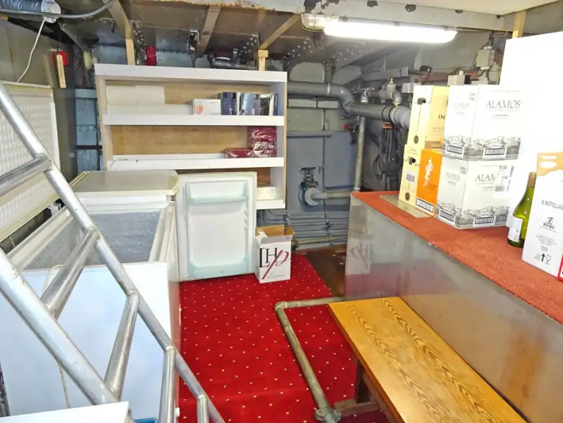 Bulkcarrier te koop