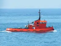 Sleepboot Te koop