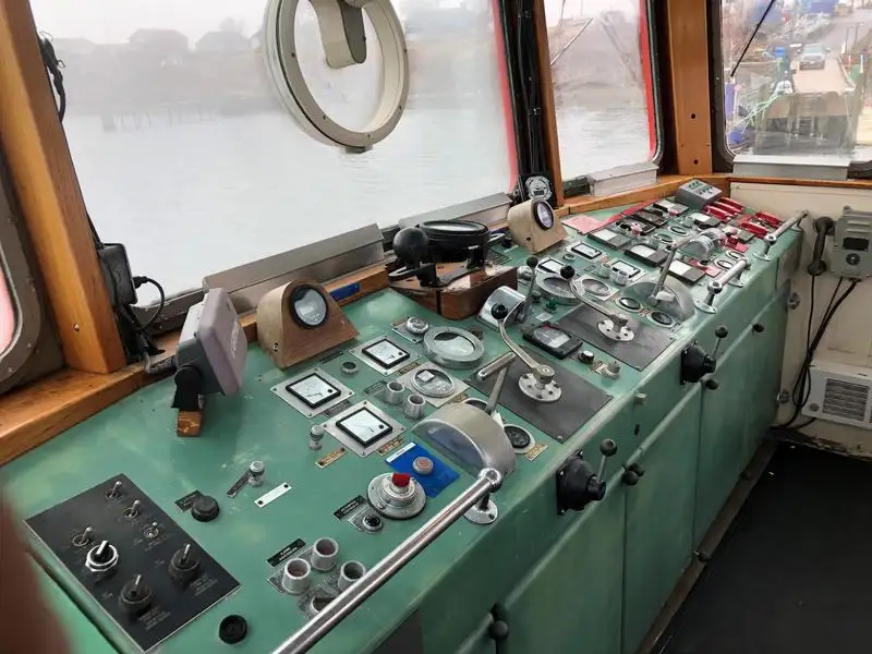 Sleperschip te koop
