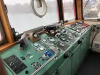 Sleperschip te koop
