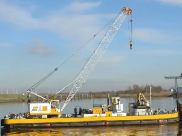 Barge te koop