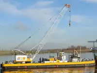 Binnenvaartschip Te koop