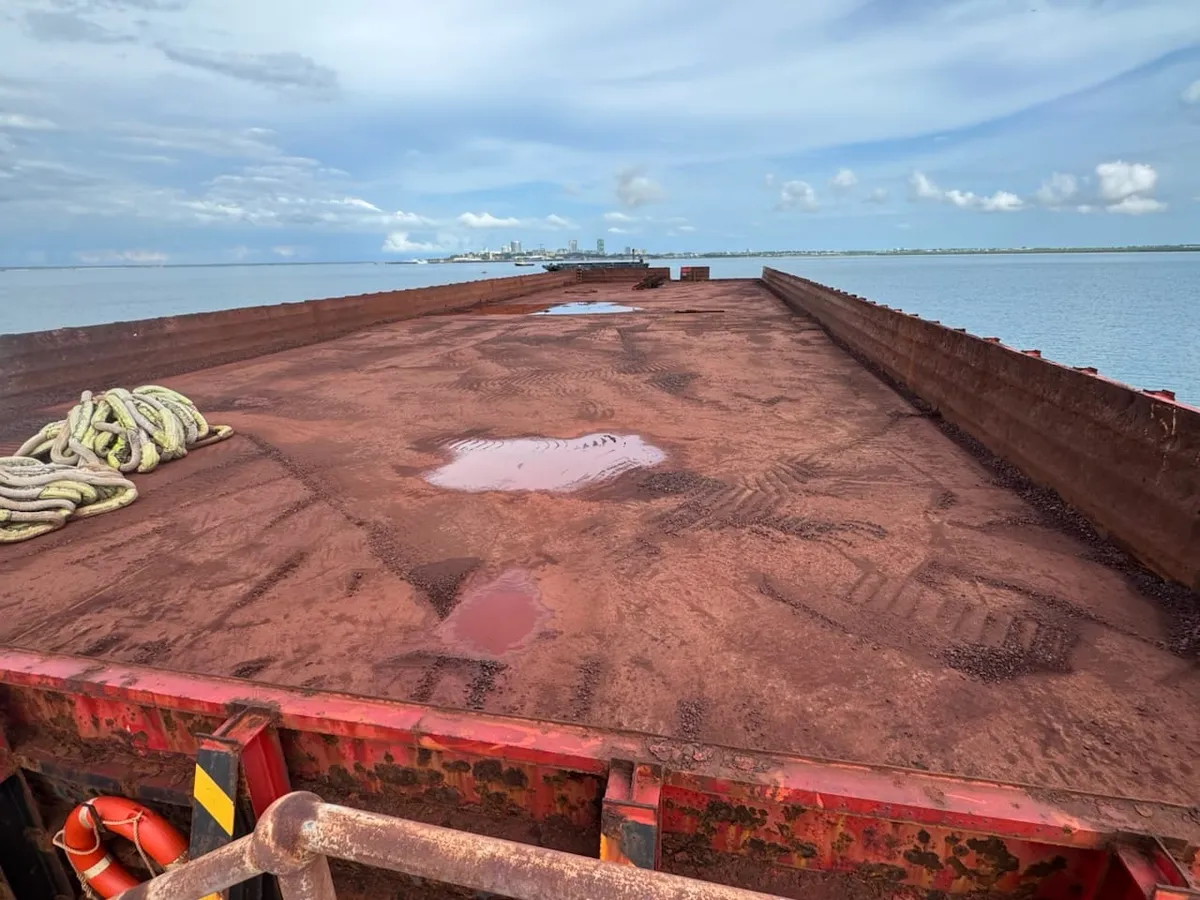 Barge te koop