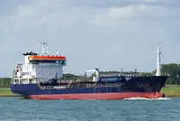 Oil/Chemical tanker Te koop