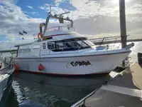 Trawler Te koop