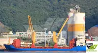 Bulkcarrier te koop