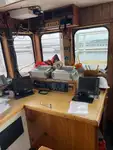 Baggeraarschip te koop