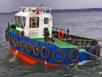 Sleepboot Te koop