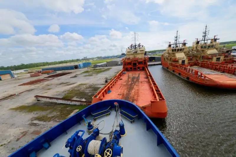 Sleperschip te koop