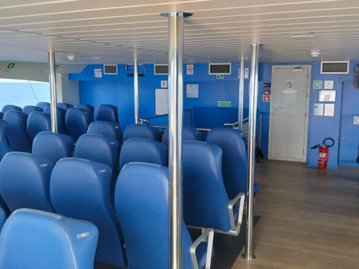 Veerboot te koop