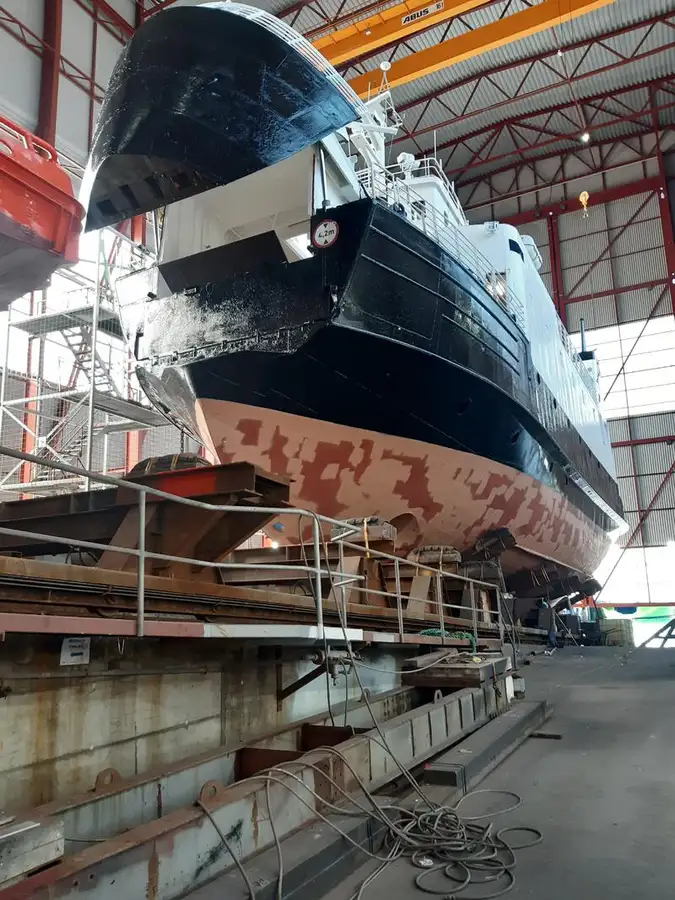 Ro-Ro-schip te koop
