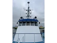 Patrouilleboot te koop