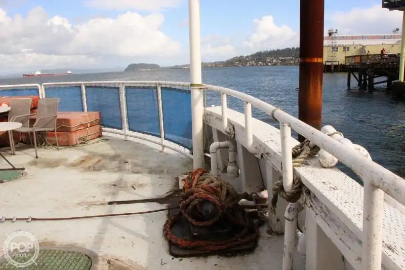 Veerboot te koop
