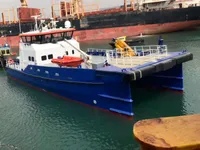 Bemanningboot te koop