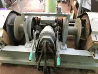 Baggeraarschip te koop