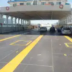 Veerboot Te koop