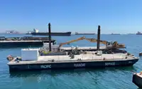Binnenvaartschip Te koop