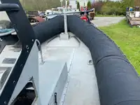 Stijve rubberboot te koop