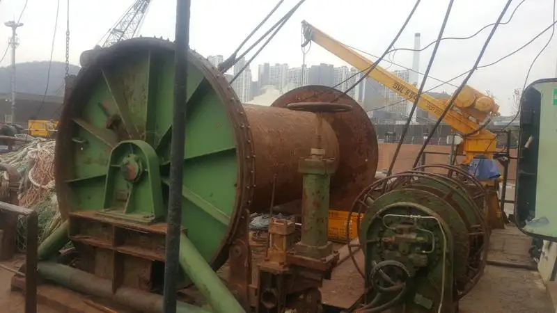 Trawler te koop