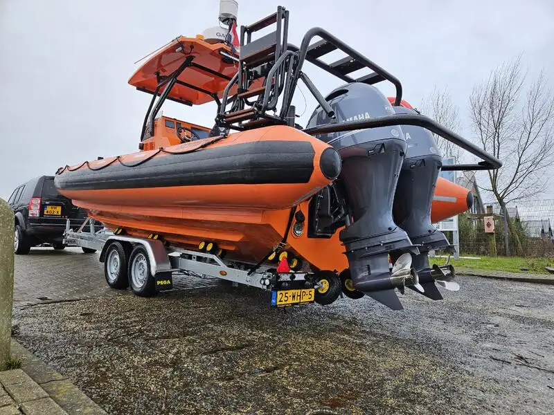 Containerschip te koop