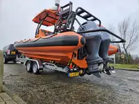 Containerschip te koop