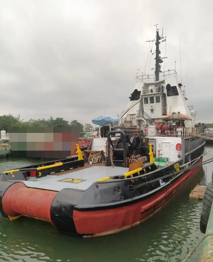 Sleperschip te koop