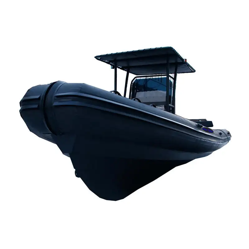 Stijve rubberboot te koop