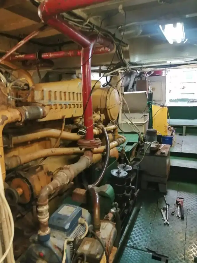 Sleperschip te koop