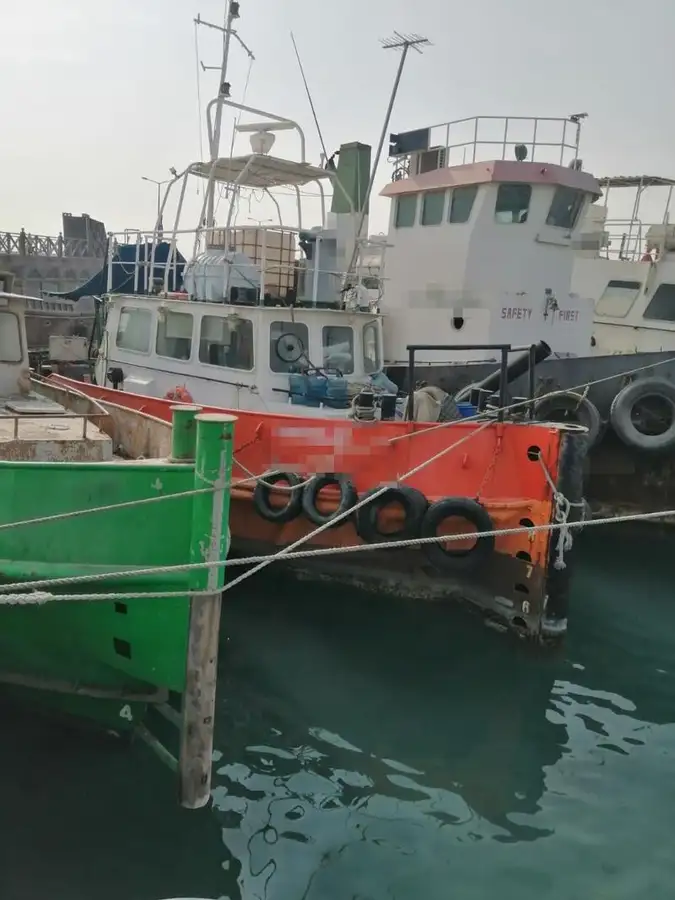 Sleperschip te koop