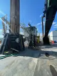 Baggeraarschip te koop