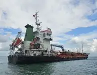 Olie-/chemikaliëntanker te koop