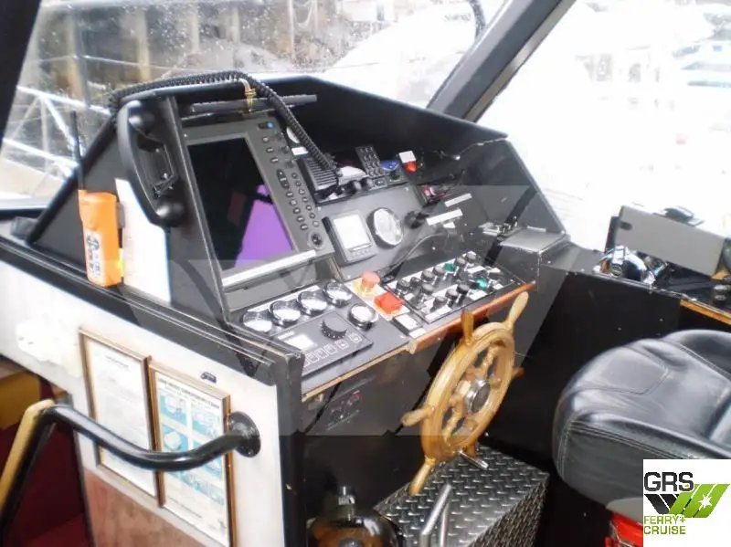 Veerboot te koop