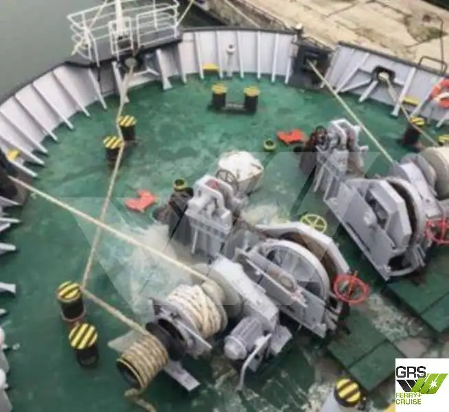 Ro-Ro-schip te koop