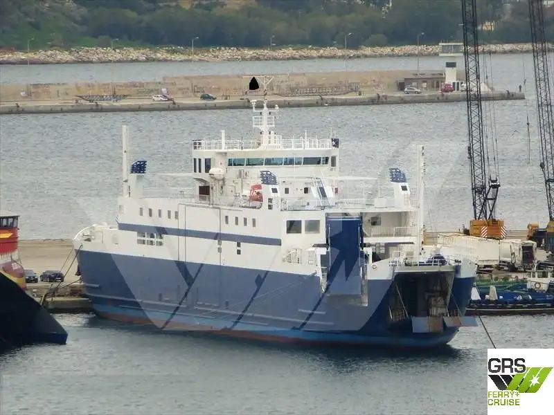 Ro-Ro-schip te koop