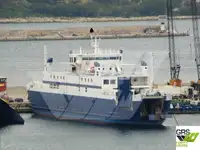 Ro-Ro-schip te koop