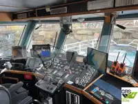 Passagiersschip te koop