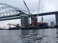 Kraanschip te koop