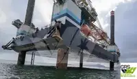 Boorplatform te koop