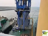 Baggeraarschip te koop