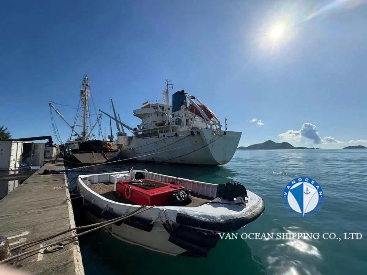 Koelschip te koop