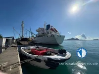 Koelschip te koop