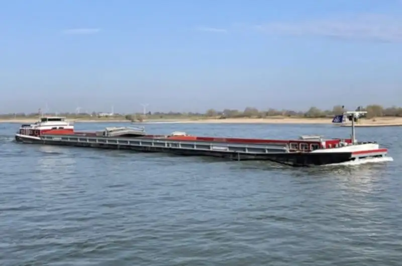 Bulkcarrier te koop