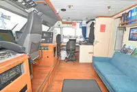 Passagiersschip te koop