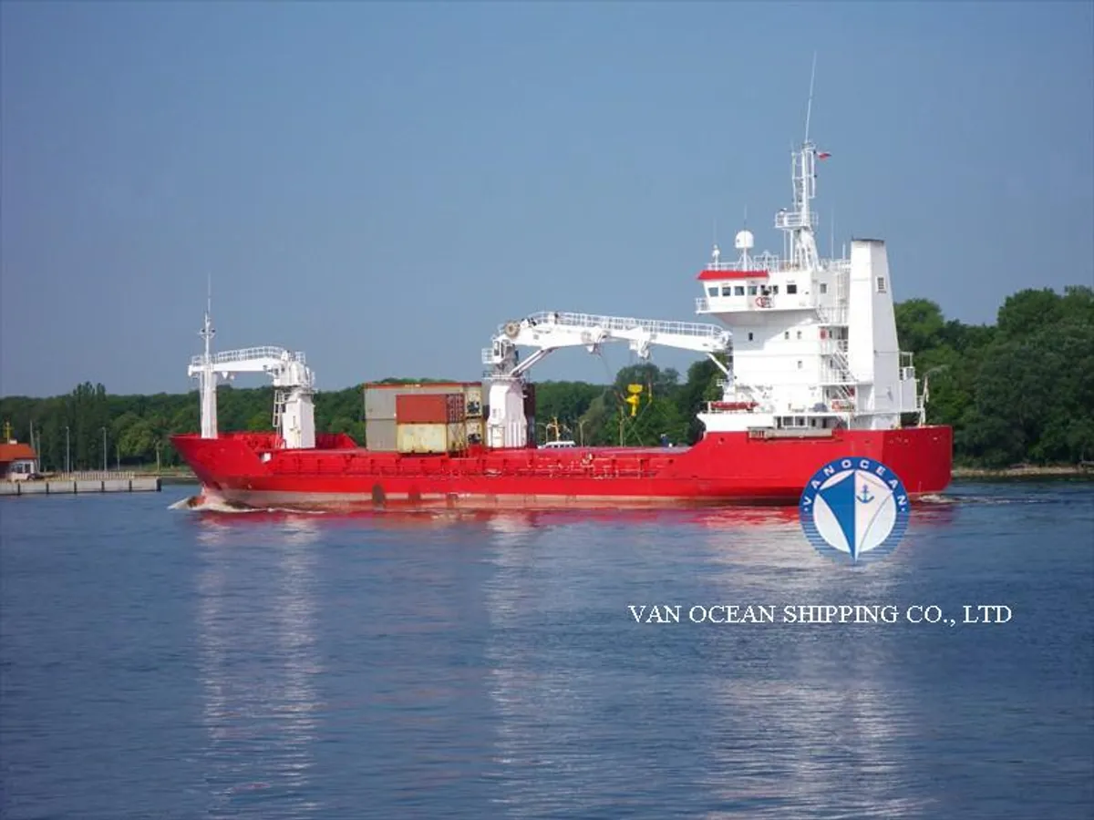 Koelschip te koop