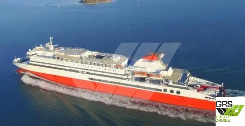 Ro-Ro-schip te koop